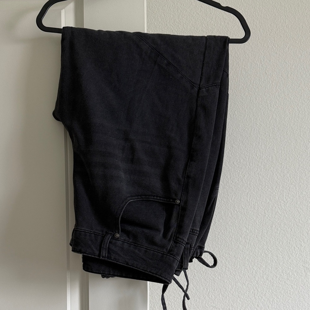 Steve Madden Black Women Jeans